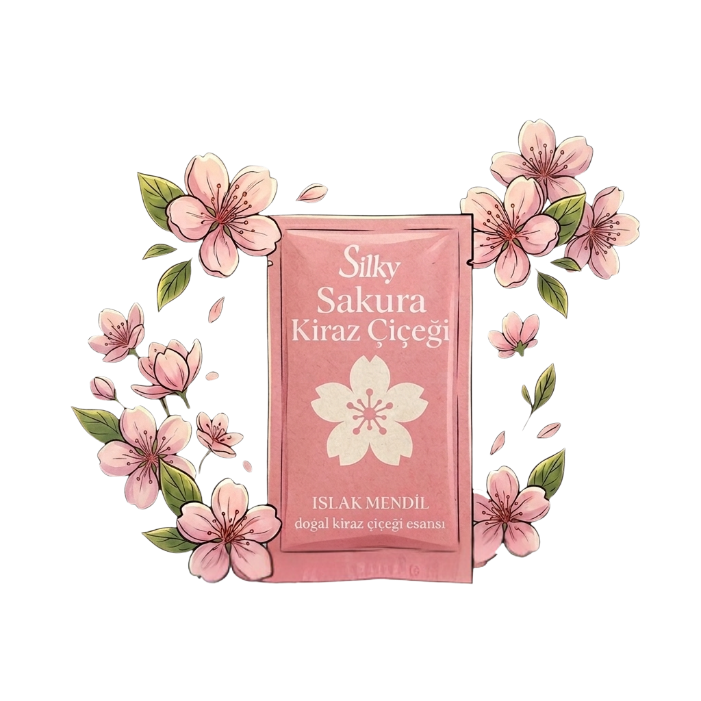 Silky Sakura